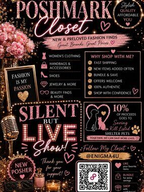 Welcome to Eagle Eye Chic💖
